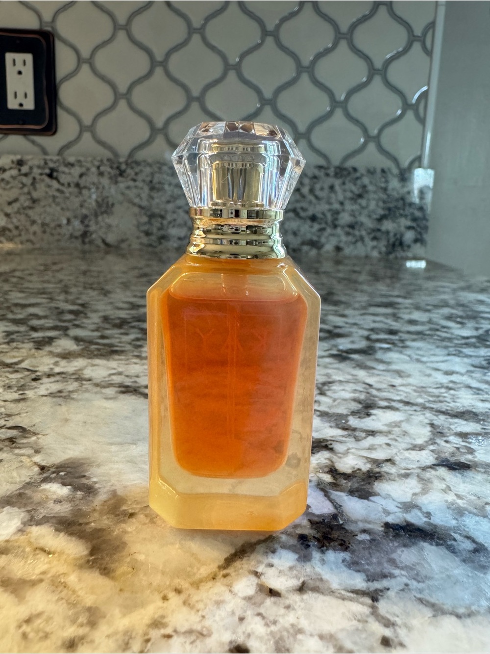 Kayali Marrakesh In A Bottle Orange Blossom Perfume - Orange/Gold Bottle - Picture 2 of 4